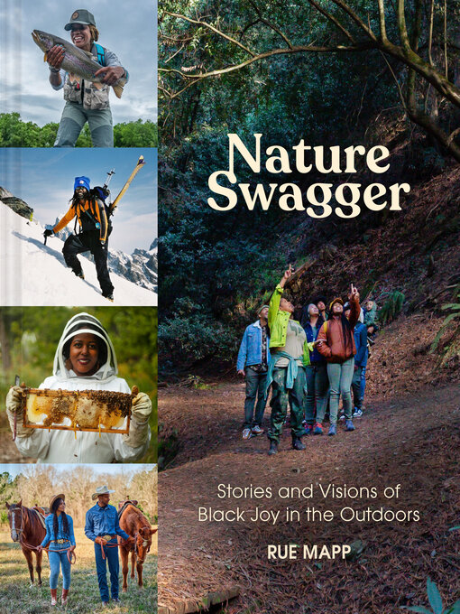 Nature swagger visions of Black joy in the outdoors